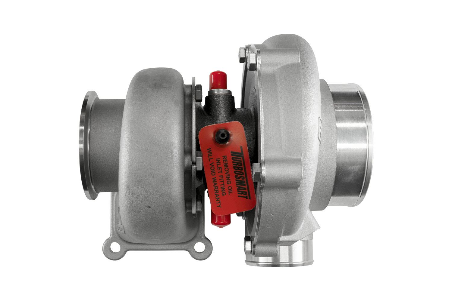 Turbosmart TS-2 Turbocharger (Water Cooled) 6870 (Kompact) T4 0.82AR Externally Wastegated - Image 5