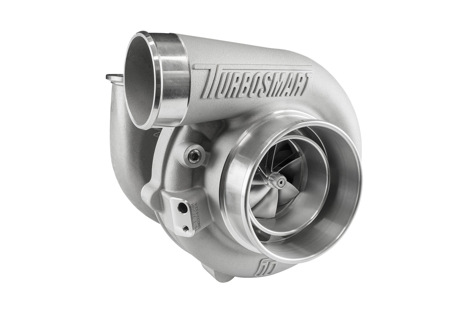 Turbosmart TS-1 Turbocharger 7170 (Kompact) V-Band Reverse Rotation 0.96AR Externally Wastegated