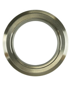 Alternative view of Turbosmart WG45 Inlet Weld Flange Titanium