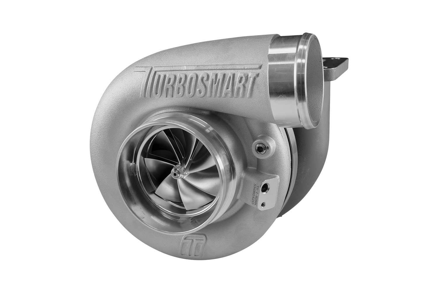 Turbosmart TS-1 Turbocharger 8280 T4 0.96AR Externally Wastegated