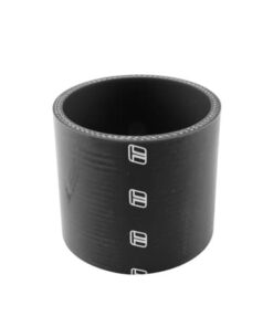 Turbosmart Silicon Hose Straight 3.00"x 75mm BLACK