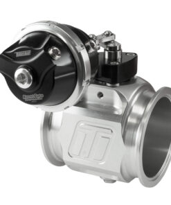 Turbosmart PBG76CG Boostgate Compress Gas 7PSI Black