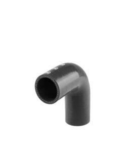 Turbosmart Silicon Hose 90 Elbow 1.50" BLACK