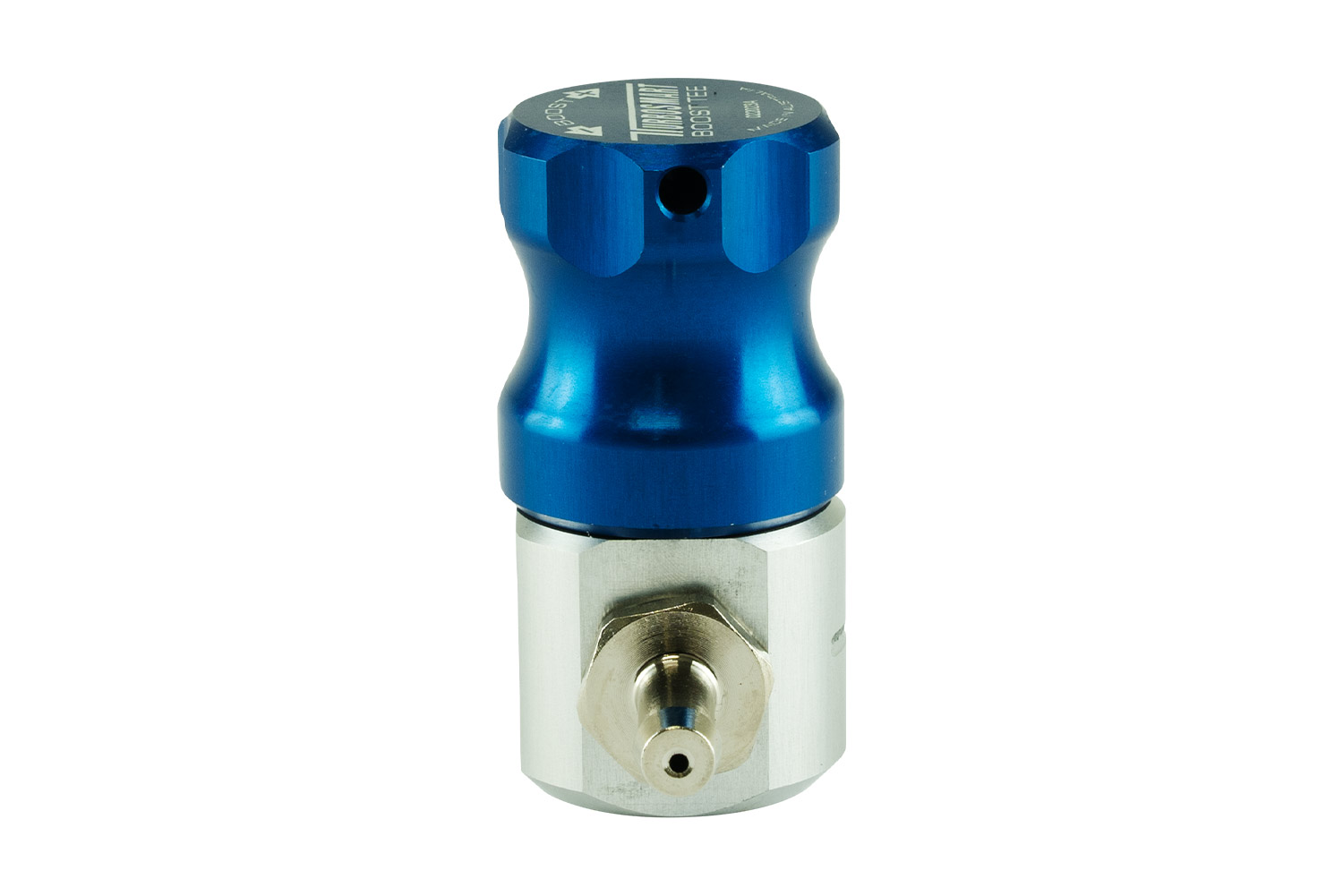Turbosmart All New Boost Tee Manual Boost Controller Blue - Image 3