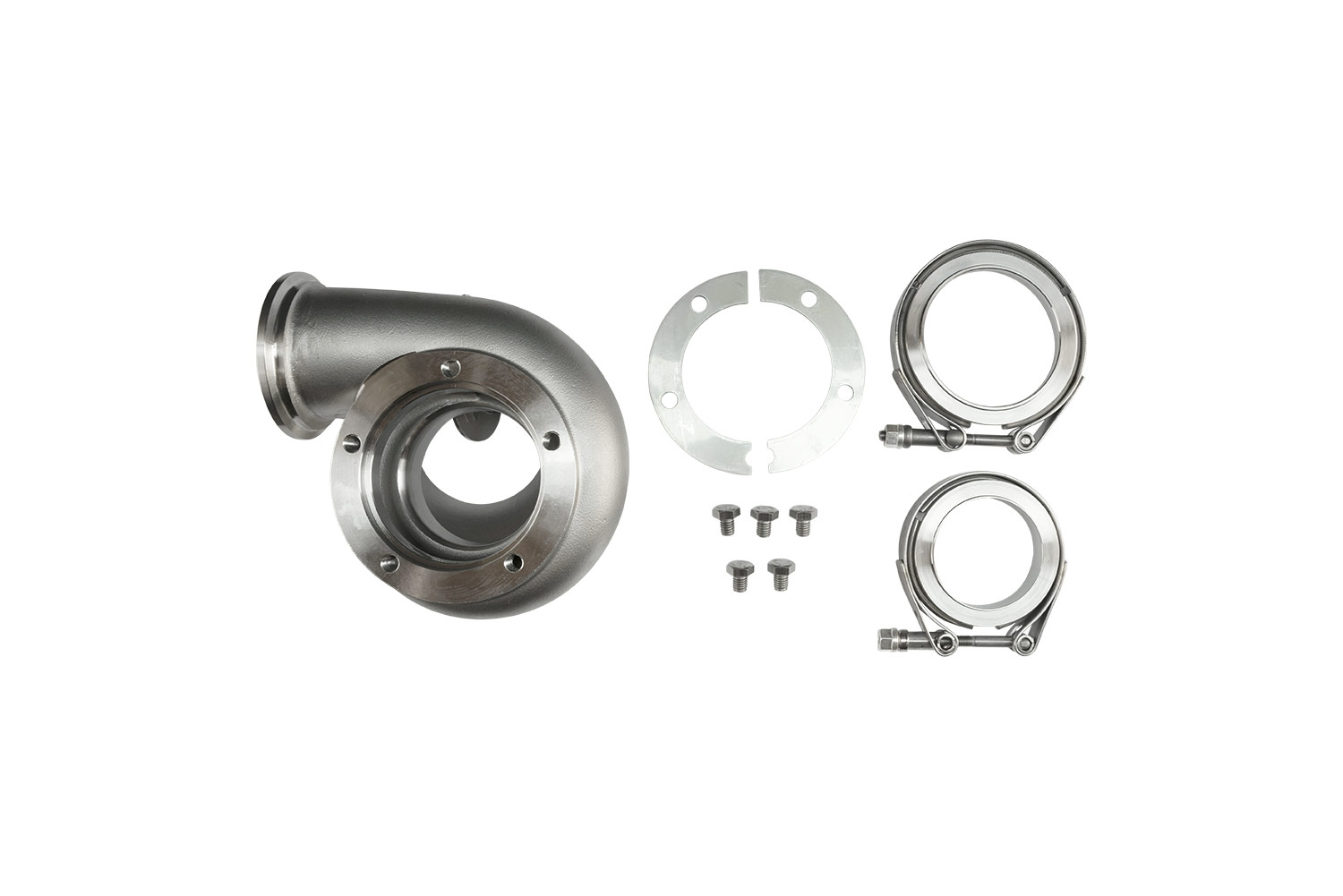 Turbosmart Turbine Housing B Frame (V-Band 0.82AR) suit 66mm turbine - Internal Wastegate - Image 6