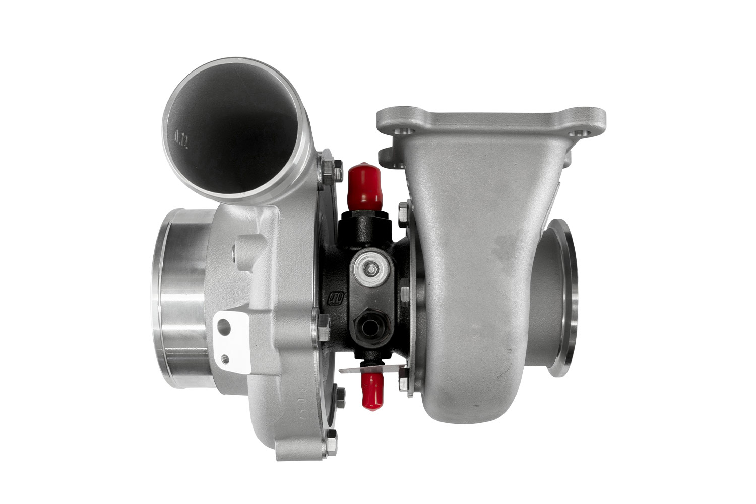 Turbosmart TS-2 Turbocharger (Water Cooled) 6870 (Kompact) T4 0.82AR Externally Wastegated - Image 4