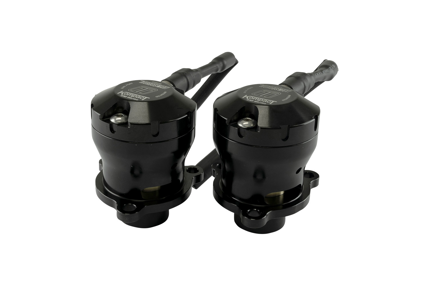 Turbosmart BOV Kompact EM Dual Port VR25 - 400 Z