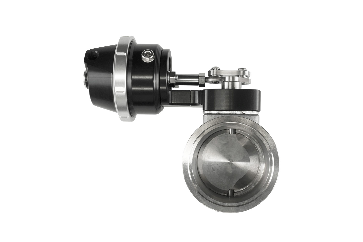 Turbosmart PSG50CG Pneumatic StraightGate50 Compressed Gas 7psi Black - Image 5