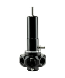 Alternative view of Turbosmart FPR12M Pro - Fuel Pressure Regulator - Black