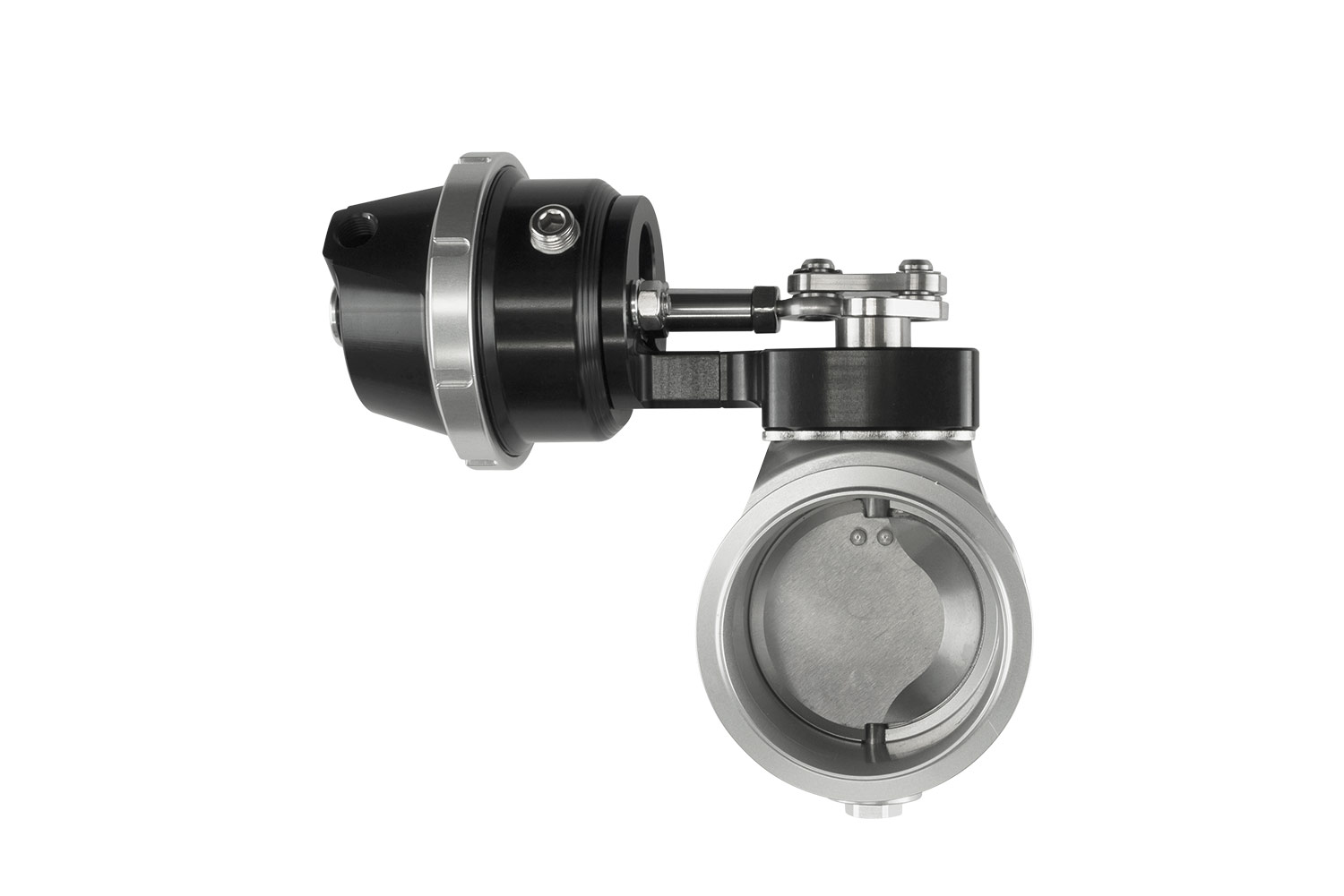 Turbosmart PBG50CG Boostgate Compressd Gas 7PSI Black - Image 4