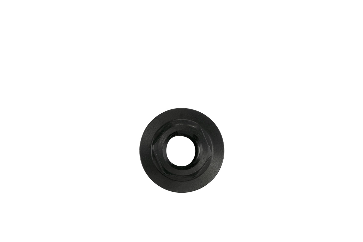 Turbosmart Oil Cap - 1-8 Centre - Black - Image 2