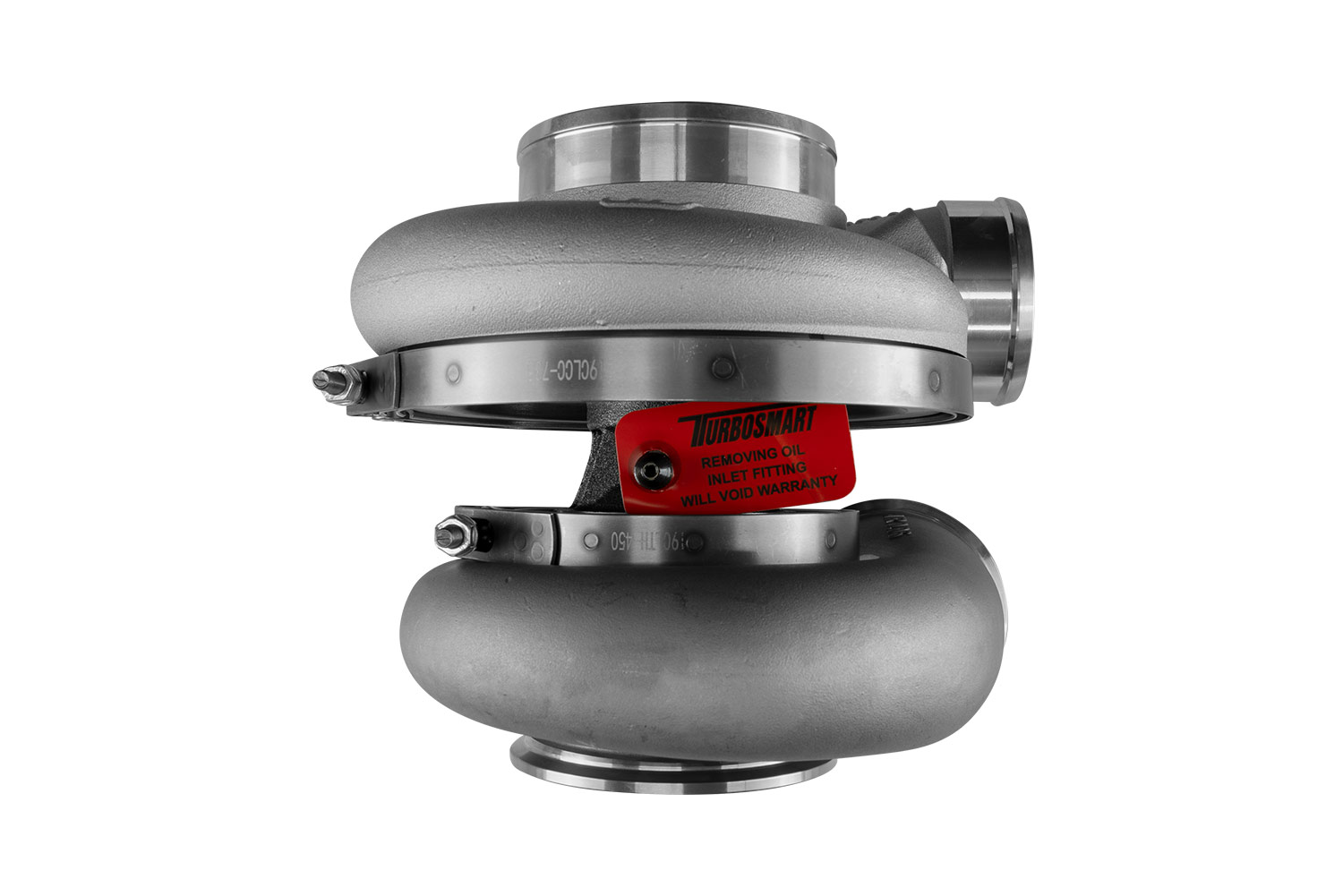 Turbosmart TS-1 Turbocharger 8280 V-Band 0.96AR Externally Wastegated - Image 4