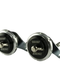 Turbosmart IWG75 Nissan GTR R35 Black 19PSI