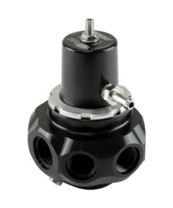 Turbosmart FPR10 Pro - Fuel Pressure Regulator - Black