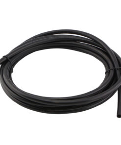 Turbosmart 1/4" Nylon Pushloc Tubing Black - 3m