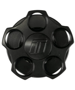 Turbosmart Oil Cap - M42x4.5 - Subaru - Black
