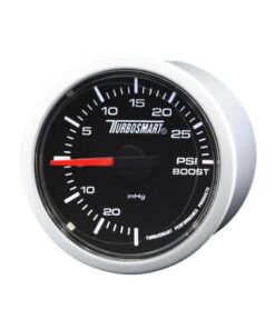 Turbosmart Boost Gauge 30psi 52mm