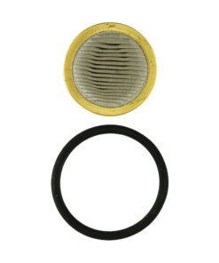 Turbosmart Replacement 44 micron Filter Element (Suit Turbosmart OPR  (V2) & Oil Filter)