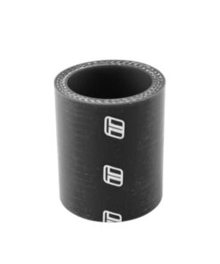 Turbosmart Silicon Hose Straight 1.50" x 60mm BLACK