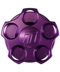 Turbosmart Oil Cap - M35x4 -Ford/Mazda - Purple