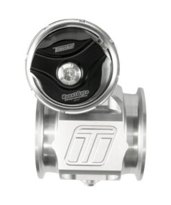 Alternative view of Turbosmart PBG76CG Boostgate Compress Gas 7PSI Black