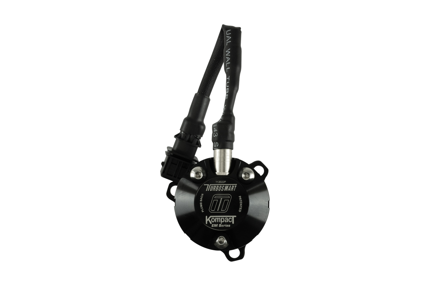 Turbosmart BOV Kompact EM PlumBack- VR9 (BMW) - Image 4
