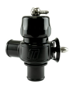 Alternative view of Turbosmart BOV SmartPort Dual Port Mitsubishi EVO VI-X-Black