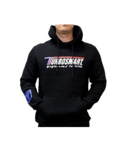 Turbosmart TS Hoodie Basic Black - M