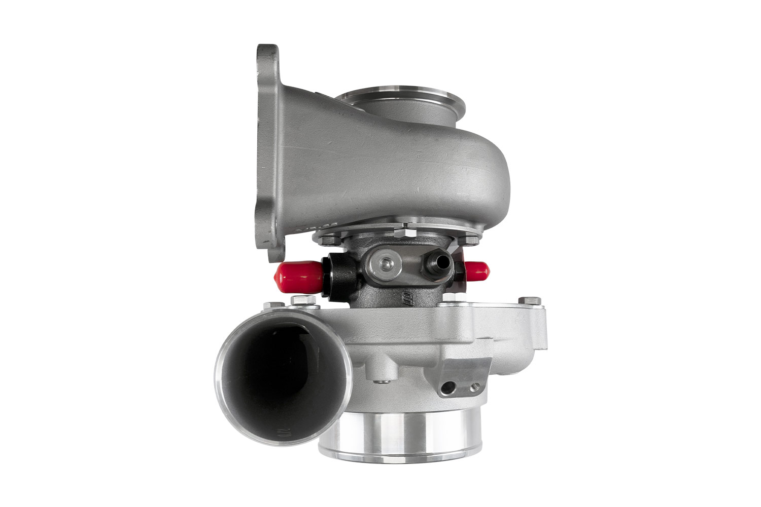 Turbosmart TS-2 Turbocharger (Water Cooled) 5862 T4 0.82AR Externally Wastegated - Image 4