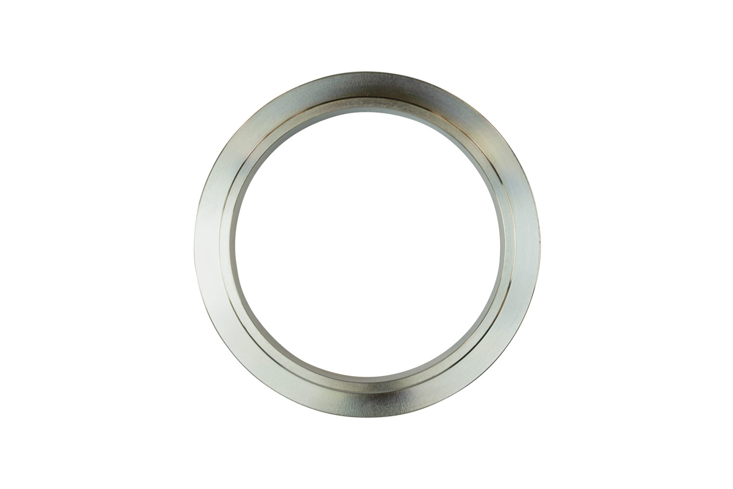Turbosmart SG76 Weld Flange - Stainless Steel - Image 2