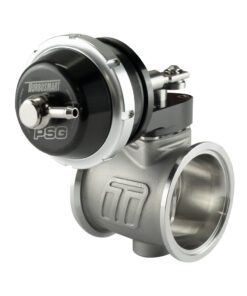 Turbosmart PSG50V Pneumatic StraightGate (Vacuum) 6 InHg Black