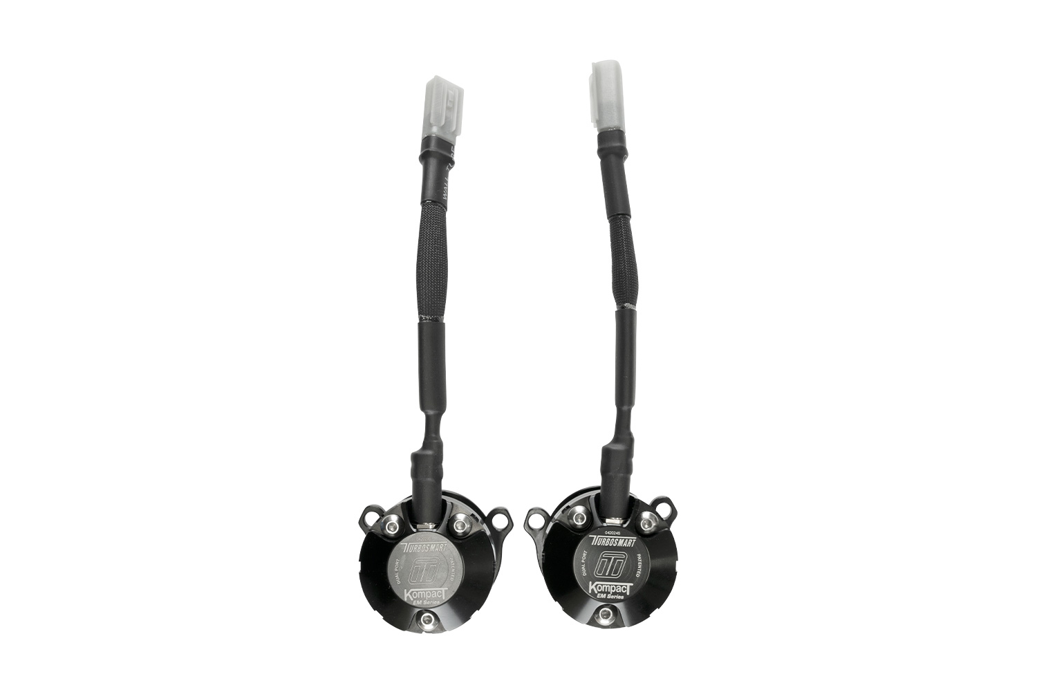 Turbosmart BOV Kompact EM Dual Port VR20 -Tundra V6 - Image 5
