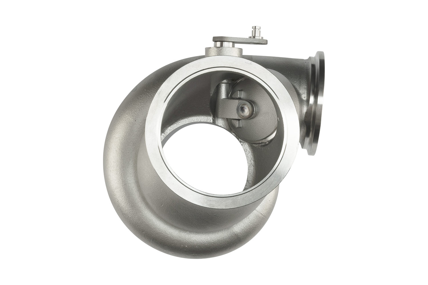 Turbosmart Turbine Housing B Frame (V-Band 0.82AR) suit 66mm turbine - Internal Wastegate
