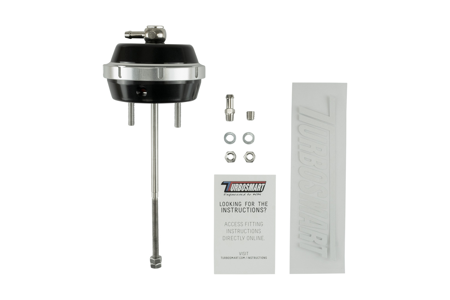 Turbosmart V-IWG Mk8 Fiesta ST FORD - 4inHg - Image 5