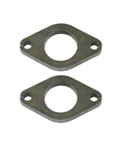 Turbosmart WG38 Weld Flanges - Mild Steel