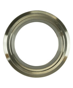 Alternative view of Turbosmart WG40 Inlet Weld Flange Titanium