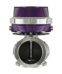 Alternative view of Turbosmart GenV WG45 HyperGate45 14psi Purple