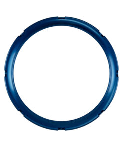 Turbosmart BOV RacePort and IWG Locking Collar Blue