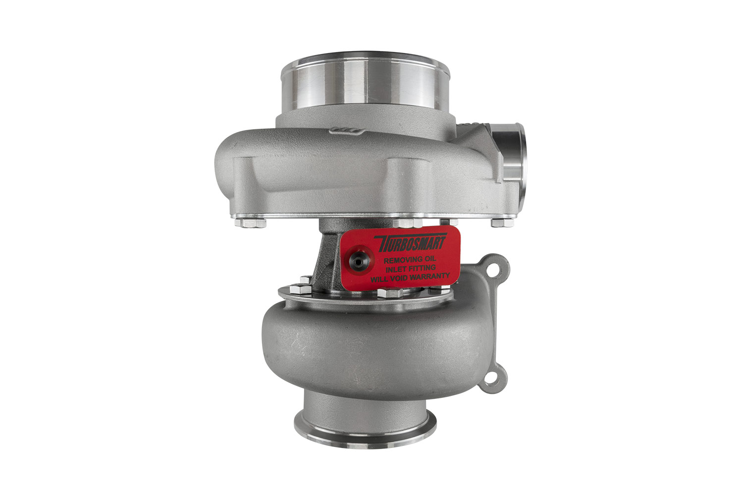 Turbosmart TS-1 Turbocharger 6466 T4 0.82AR Externally Wastegated - Image 4