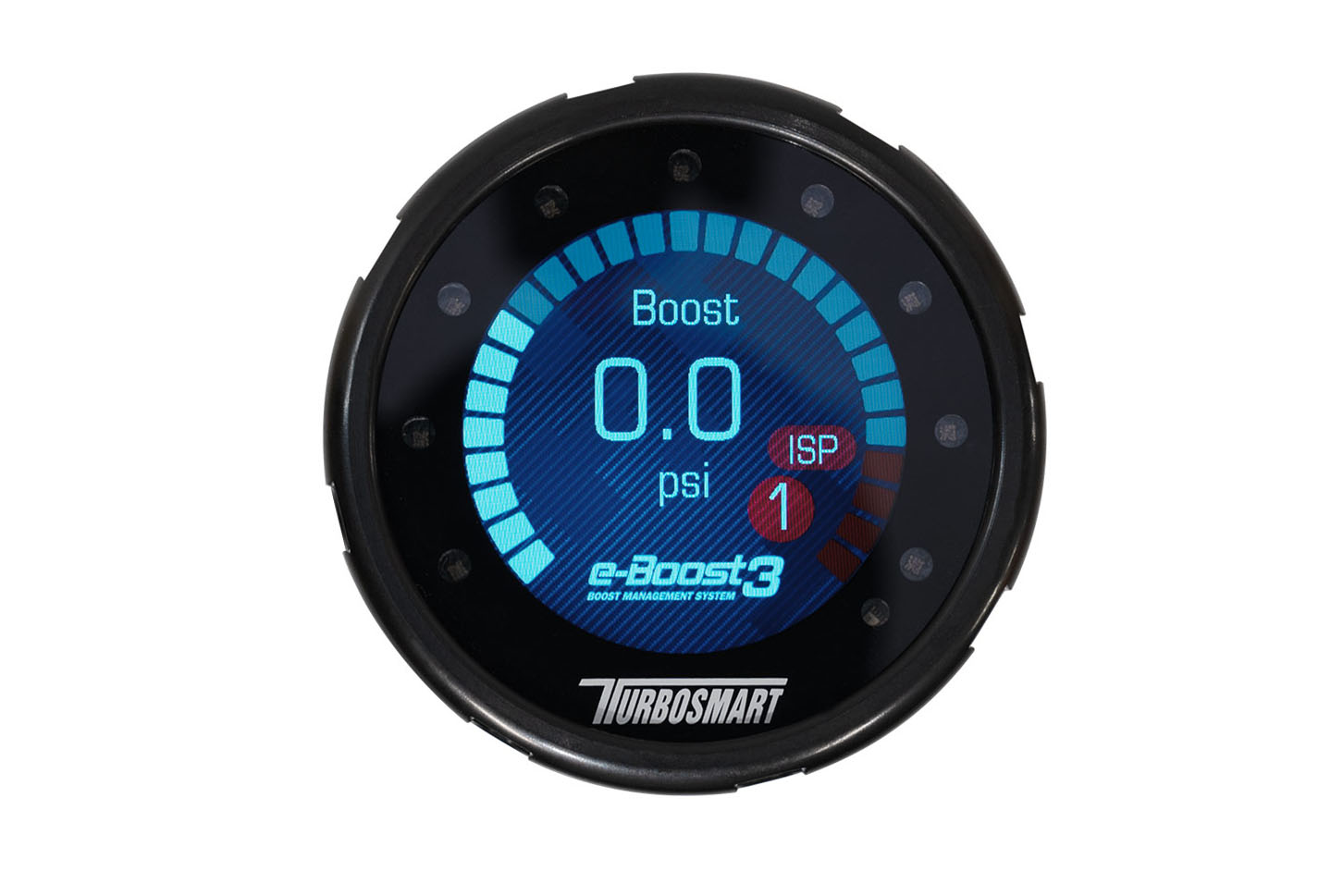 Turbosmart eBoost3 3 bar 60mm Black - Image 2