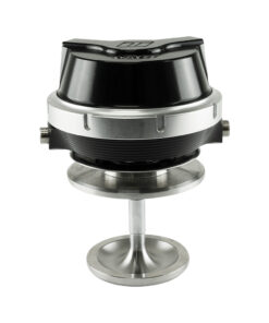 Alternative view of Turbosmart Gas Valve Actuator 60 14psi Black