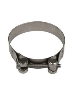 Turbosmart Barrel Hose Clamp (73-80mm / 3.00")