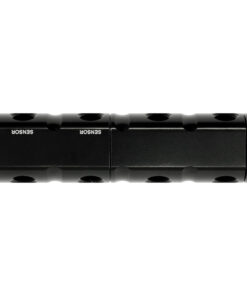 Alternative view of Turbosmart Modular Combo Block (4 Port & 2 Channel) 1/8NPT