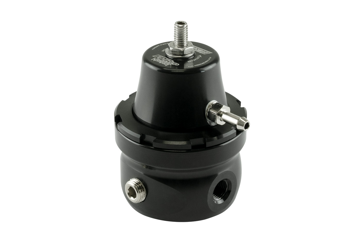 Turbosmart FPR Kompact (1/8"NPT LP) - Fuel Pressure Regulator - Sleeper - Image 2
