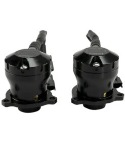 Alternative view of Turbosmart BOV Kompact Dual Port VR31 Ferrari 488