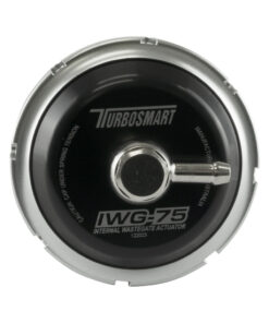 Alternative view of Turbosmart IWG75 Ford Powerstroke 7.3L 21 PSI