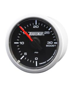 Turbosmart Gauge - Electric - Boost Only  30 PSI