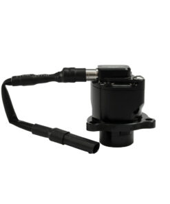 Alternative view of Turbosmart BOV Kompact EM Plumb Back - VR33 (Suits Merc C300)