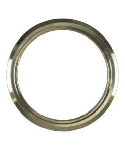 Alternative view of Turbosmart WG60 Outlet Weld Flange Titanium