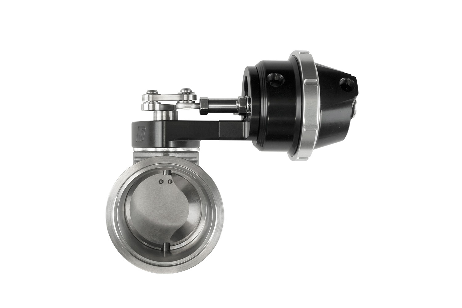 Turbosmart PSG50CG Pneumatic StraightGate50 Compressed Gas 7psi Black - Image 4